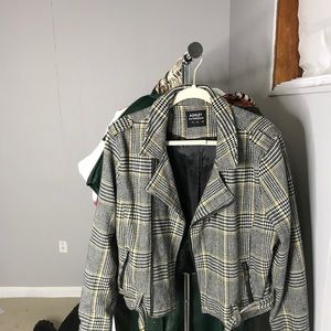 Tweed jacket